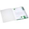 Durable Multifile A4 Quotation Folder, Clear, Pack of 15