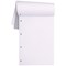 Pukka Pads Metallic Refill Pad, A4, 5mm Dotted Grid, 160 Pages, Green, Pack of 3