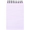 Pukka Pad Pressboard Wirebound Major Pad, 202 x 127mm, Feint Ruled, 300 Pages, Assorted Pack of 10
