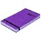 Pukka Pad Pressboard Wirebound Major Pad, 202 x 127mm, Feint Ruled, 300 Pages, Assorted Pack of 10
