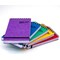 Pukka Pad Pressboard Wirebound Major Pad, 202 x 127mm, Feint Ruled, 300 Pages, Assorted Pack of 10