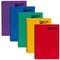 Pukka Pad Pressboard Side Wirebound Pad, A4, Feint Ruled, 120 Pages, Assorted, Pack of 10
