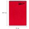 Pukka Pad Pressboard Top Wirebound Pad, A4, Feint Ruled, 120 Pages, Assorted, Pack of 10