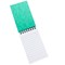 Pukka Pad Pressboard Wirebound Minor Pad, A7, Feint Ruled, 120 Pages, Assorted, Pack of 20