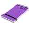 Pukka Pad Pressboard Wirebound Minor Pad, A7, Feint Ruled, 120 Pages, Assorted, Pack of 20