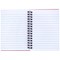 Pukka Pad Pressboard Side Wirebound Pad, A6, Feint Ruled, 120 Pages, Assorted, Pack of 10