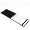 Pukka Pad Pressboard Wirebound Minor Pad, A7, Feint Ruled, 120 Pages, Black, Pack of 10