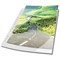 Durable Premium Recycled A4 Punched Pockets, Clear, Pack of 100