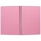 Pukka Pad Irlen Jotta Wirebound Notebook, A4, Ruled With Margin, 200 Pages, Pink, Pack of 3