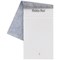 Pukka Pads Restaurant Pad Duplicate Numbered Pages 76mm x 140mm White (Pack 5) - 7077-RES