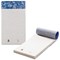 Pukka Pads Restaurant Pad Duplicate Numbered Pages 76mm x 140mm White (Pack 5) - 7077-RES