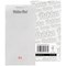 Pukka Pads Restaurant Pad Single Part Numbered Pages 64mm x 127mm White (Pack 5) - 7076-RES