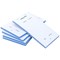 Pukka Pads Restaurant Pad NCR Duplicate Numbered Pages 95mm x 165mm White (Pack 5) - 7074-RES
