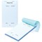 Pukka Pads Restaurant Pad NCR Duplicate Numbered Pages 95mm x 165mm White (Pack 5) - 7074-RES