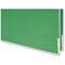 Rexel Karnival A4 Lever Arch Files / Board / Slotted Covers / 70mm Spine / Green / Pack of 10