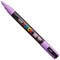 Posca PC-3M Paint Marker Water Based Fine Line Width 0.9 mm - 1.3 mm Lavender (Single Pen) -