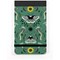 Silvine Elasticated Pocket Notebook, 82 x 127mm, 160 Pages, Green, Pack of 12