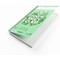 Silvine Recycled Wirebound Things To-Do Book 280 x 150mm 120 Sheets 100% Recycled Paper Green (Pack 5) -