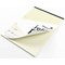 Silvine SEN Refill Pad, A4, Ruled With Margin, Tinted Coloured Papers, 100 Pages, Cream, Pack of 6