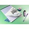 Silvine SEN Refill Pad, A4, Ruled With Margin, Tinted Coloured Papers, 100 Pages, Lilac, Pack of 6