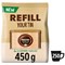 Nescafe Gold Blend Instant Coffee Granules Refill, 450g