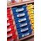 Avery E3214 UK Removable Tray & File Labels, 155 x 35 mm, White, Pack of 64 Labels