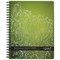 Oxford npad Recycled Wirebound Project Book / A4+ / Ruled with Margin / 200 Pages / Pack of 3
