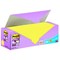 Post-it Super Sticky Notes 76x76mm Canary Yellow Promo Pack 90 Sheets per Pad (Pack 20 + 4 Free) - 7100236613