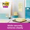 Post-it Super Sticky Notes 76x76mm Canary Yellow Promo Pack 90 Sheets per Pad (Pack 20 + 4 Free) - 7100236613