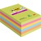 Post-it Super Sticky Large Notes Lined 101x152mm Assorted Colours Promo Pack 90 Sheets per Pad (Pack 4 + 2 Free) - 7100263461