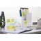Post-it Super Sticky Notes 76x76mm Canary Yellow Promo Pack 90 Sheets per Pad (Pack 8 + 4 Free) - 7100290174