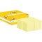 Post-it Notes 38x51mm Canary Yellow Promo Pack 100 Sheets per Pad (Pack 18 + 6 Free) - 7100317764