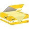 Post-it Notes 38x51mm Canary Yellow Promo Pack 100 Sheets per Pad (Pack 18 + 6 Free) - 7100317764