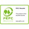 Post-it Super Sticky Notes 100% Recycled Canary Yellow Lined 102x152mm 45 Sheets per Pad (Pack 4) - 7100321347