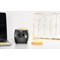 Post-it Z-Notes Dispenser Owl Black + 2 Packs Post-it Super Sticky Z-Notes 45 Sheets per Pad - 7100322315