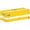 Post-it Notes 76x76mm Canary Yellow Promo Pack 100 Sheets per Pad (Pack 18 + 6 Free) - 7100319213