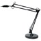 Unilux Nao LED Desk Lamp / Weighted Base / Black
