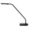 Unilux Sensation LED Desk Lamp / Dimmer / Black