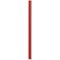 Durable Spinebar, 6mm, Up to 60 A4 Sheets, Red, Pack of 100