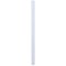 Durable Spinebar, 12mm, Up to 100 A4 Sheets, Clear, Pack of 25