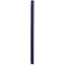 Durable Spinebar, 3mm, Up to 30 A4 Sheets, Navy Blue, Pack of 50