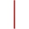 Durable Spinebar, 6mm, Up to 60 A4 Sheets, Red, Pack of 50