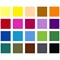 Staedtler Noris Fibre-Tip Pen 1mm Line Assorted Colours (Pack 20) -