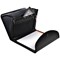 Exacompta Exactive Exafolder Conference Folder A4 Polypropylene Black -