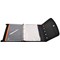 Exacompta Exactive Exashow Presentation Folder A4 Polypropylene Black -
