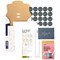 Avery Business Label Starter Guide and Kit - Candle and Fragrance (Assorted Pack) - BUSK2