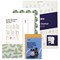 Avery Business Label Starter Guide and Kit - Food and Beverage (Assorted pack) - BUSK3