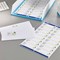 Avery Laser Address Labels 99.1 x 33.9 mm White (Pack 8000 Labels) - L7162-500