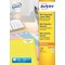 Avery Mini Multipurpose Labels 45.7 x 25.4 mm White (Pack 4000 Labels) - L7654-100 Avery Mini Multipurpose Labels 45.7 x 25.4 mm White (Pack 4000 Labels) - L7654-100