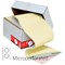 5 Star Computer Listing Paper, 4 Part, A4 (11.66 inch x 235mm), Microperforated, White, Pink, Green & Yellow Sheets, Box (500 Sheets)